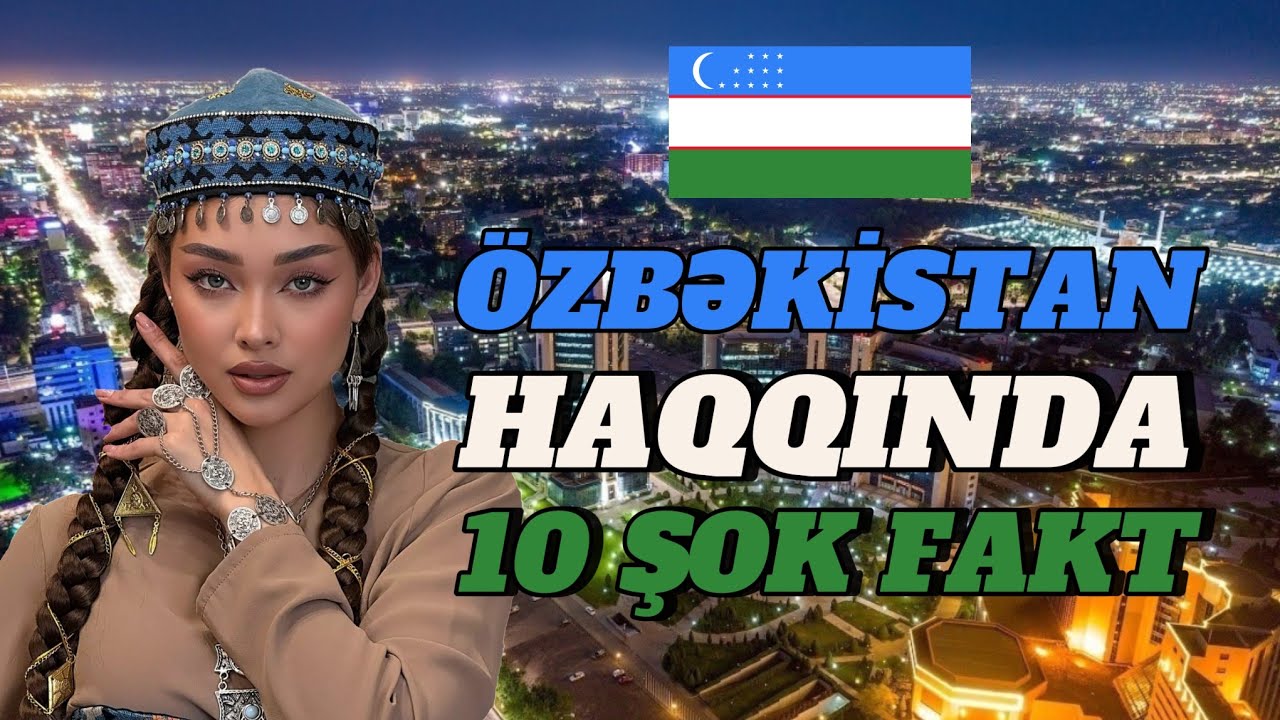 Bu ölkə pul xərclətmir! - Özbəkistan sizi şok edəcək