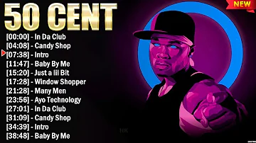 50 Cent Best 90s Rap Music Hits Playlist - Old School Hip Hop Mix