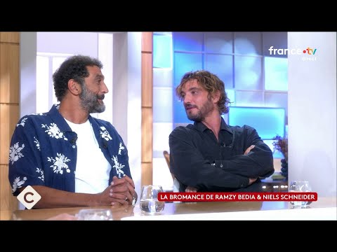 La Bromance De Ramzy Bedia Niels Schneider 