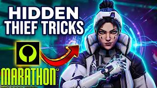 Ultimate Thief Guide Abilities, Tips & Playstyle | Marathon
