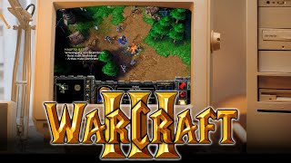 Warcraft III - Golem retro_