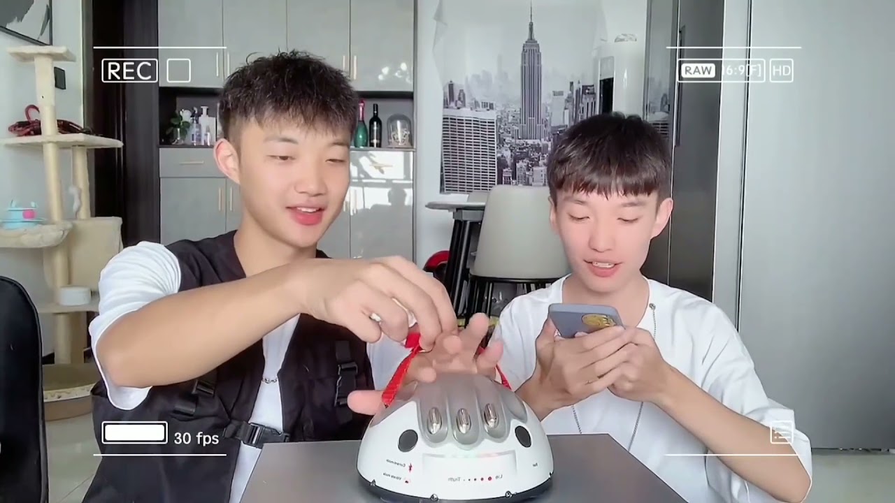 [VIETSUB] Coupe Ren & Bin Q&A