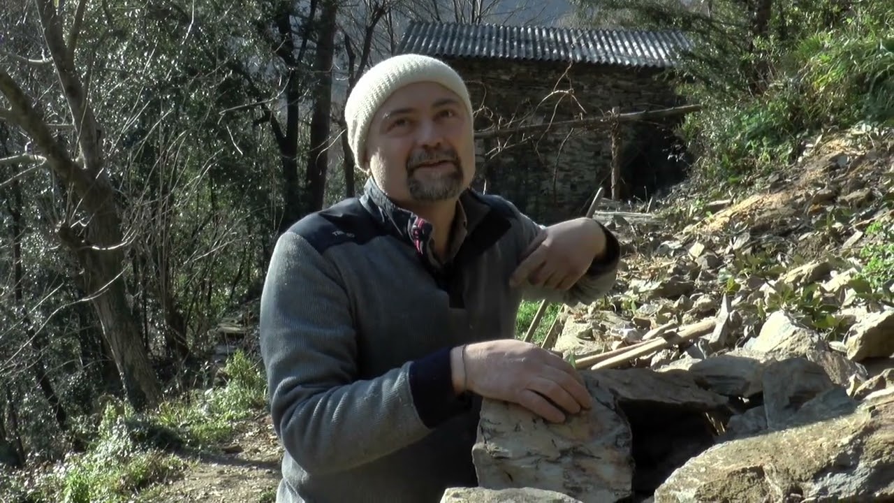 Alla scoperta del territorio - I muretti a secco