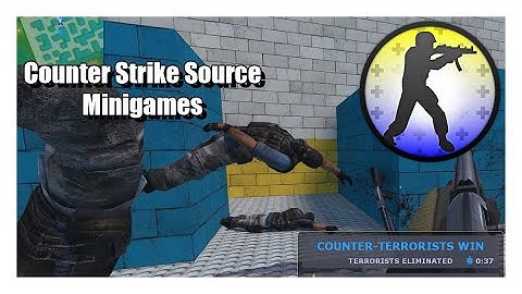 counter strike source minigames shenanigans