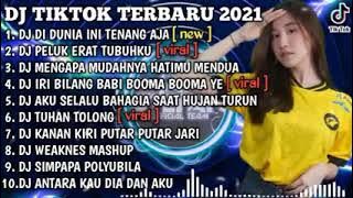 DJ TIK TOK 2021-DJ PELUK ERAT TUBUHKU VIRAL 2021