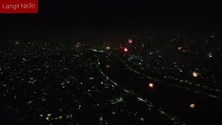 Spesial Eps - Meriah Pesta Kembang Api di Langit Jakarta Sambut Tahun Baru 2024