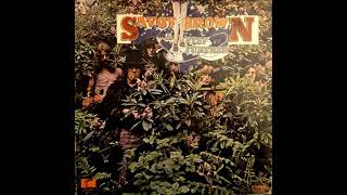 Savoy Brown - I'm Tired