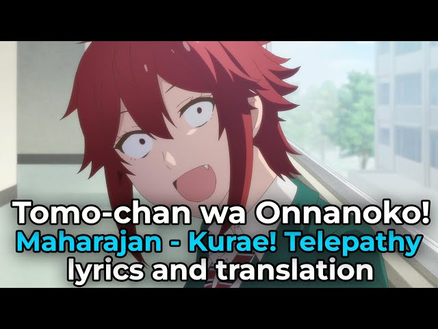 OST Tomo-chan wa Onnanoko! Opening & Ending - Hiyori OST