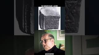 The Sabbath Planet - Saturn | Jordan Maxwell