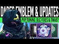 Destiny 2 | WHERE TWAB? Community Emblem, Dares Hostages, Gambit Crashes, PvP Bugs (D2 Newslessness)