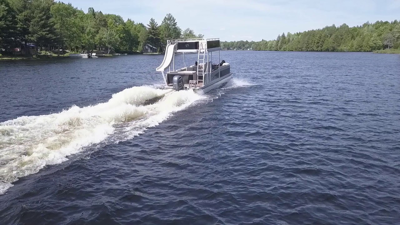 2018 Blevins Boat Drone Montage