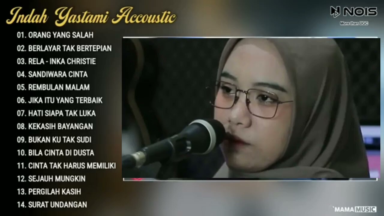 Indah Yastami full album tanpa iklan