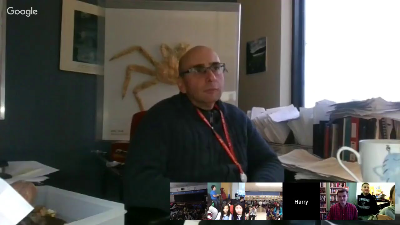 Harry Murray | Sustainably Farming the Ocean