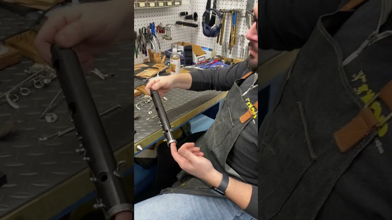 Капитальный ремонт Buffet R13 и техническое обслуживание студенческой трубы Jupiter.