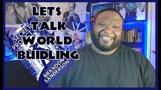 The Worldbuilding of Secret Project #2 by Brandon Sanderson Profile
