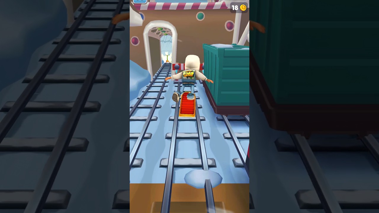 “99% Log Yahan Fail Ho Jaate Hain 😳 | Subway Surfers”