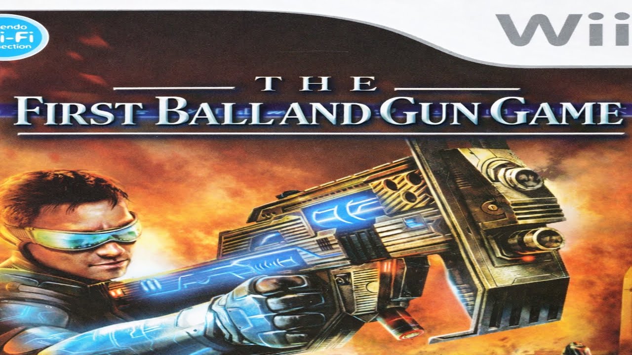 Я первый, кто сыграет в Conduit Wii в 2026 году.