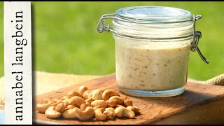 Cashew Mustard Dressing