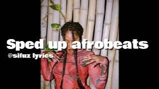 Hyce - Constantly (sped up) ft Brown Joel , Boypee