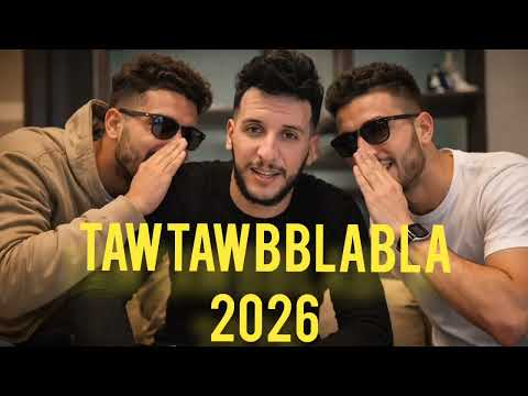 Djalil Palerm Blabla 2026 Vidéo Officiel 