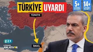 Hakan Fidan Warns Israel: Why Did Turkiye’s Damascus Visit Alarm Israel
