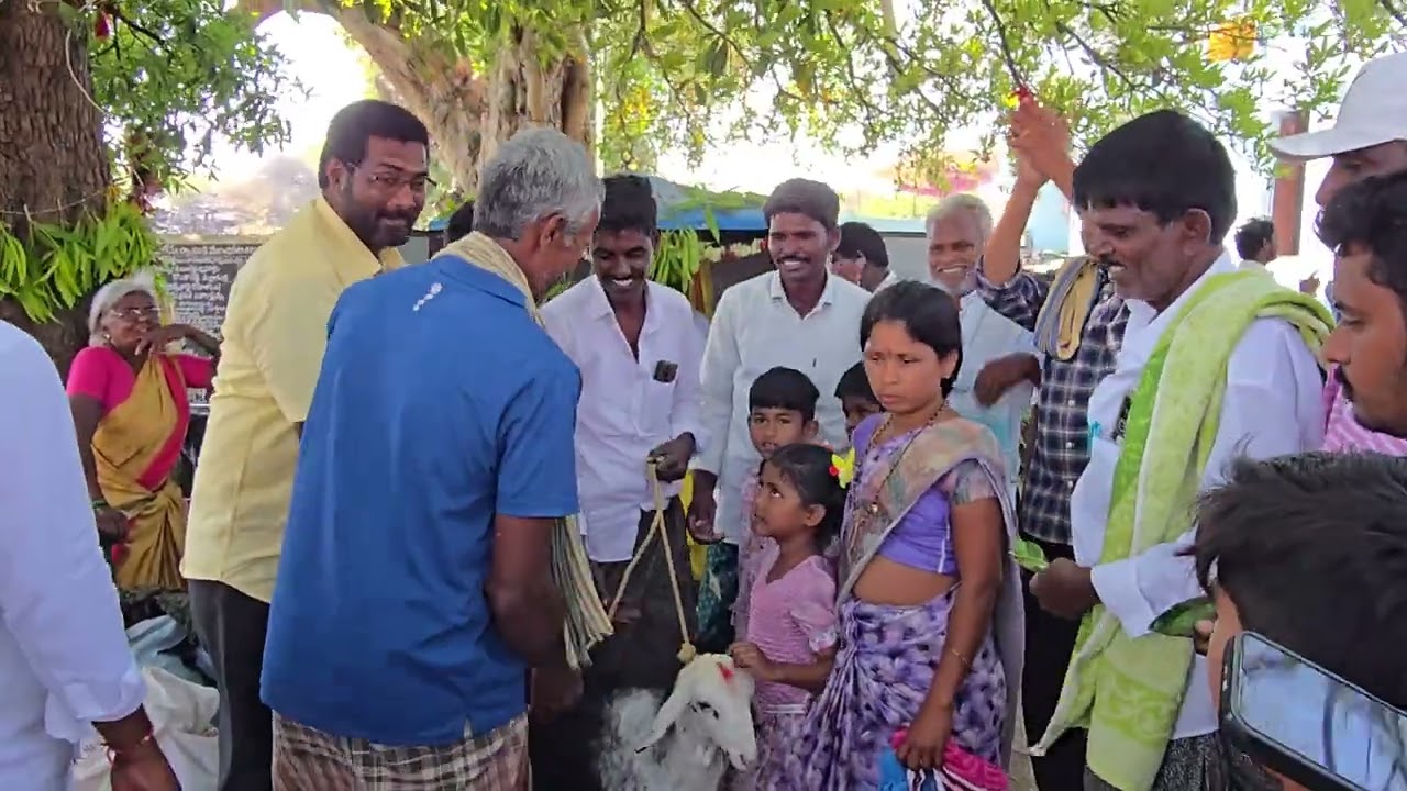 బొప్పేపల్లి న్యూ క్యాటగిరి విభాగం విజేతలు