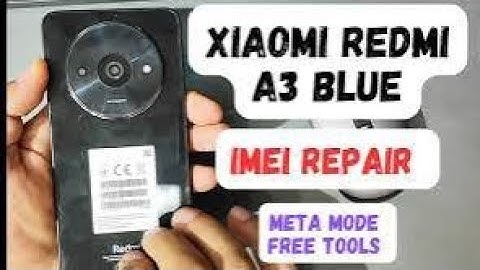 redmi A3/poco c61 auto recovery mode | imei repair DFT Pro tool Nv data corrupted