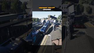 Class 375 Crashes | Train Sim World 6 | Medway Valley Line