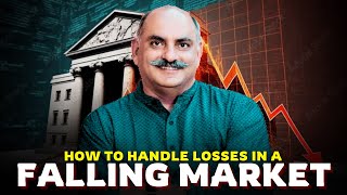 How to Handle Losses in a Falling Market | Mohnish Pabrai | Market Crash | Stocks | Investment