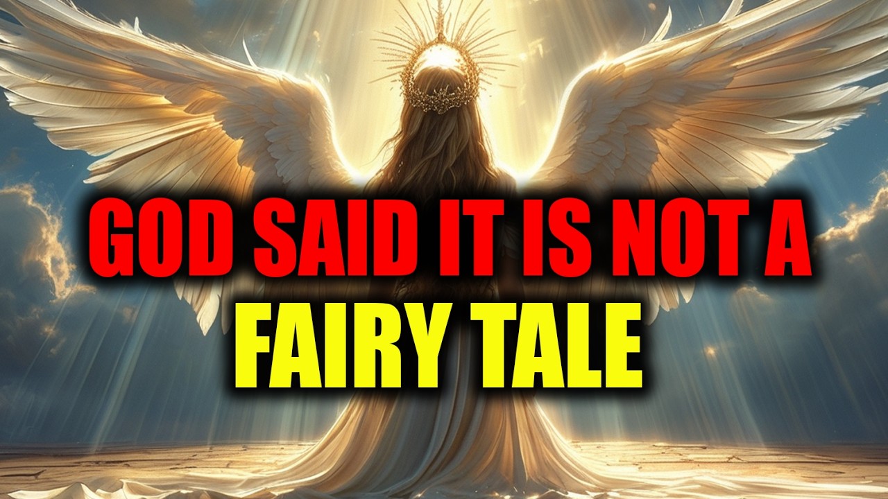 Chosen One, 🔴 You Are Not Even Allowed To Speak During This Message – God Is Speaking🌟