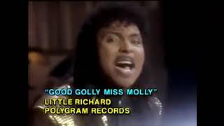 Little Richard -  Good Golly Miss Molly