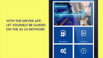 AS 24 Apps : Fleet Manager & Driver