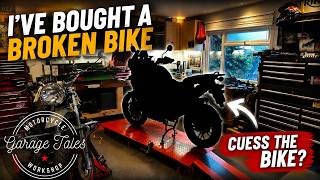 I've Bought My Dream Bike... Broken