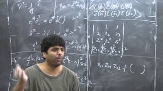 String Theory Lecture 16- Part2- Shiraz Minwalla