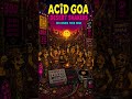 DESERT SHAKERS – HPYNOTIC CLASSIC GOA VIBES FROM ANOTHER  PLANET 🌵 🪐#goa #rave #classic #bass