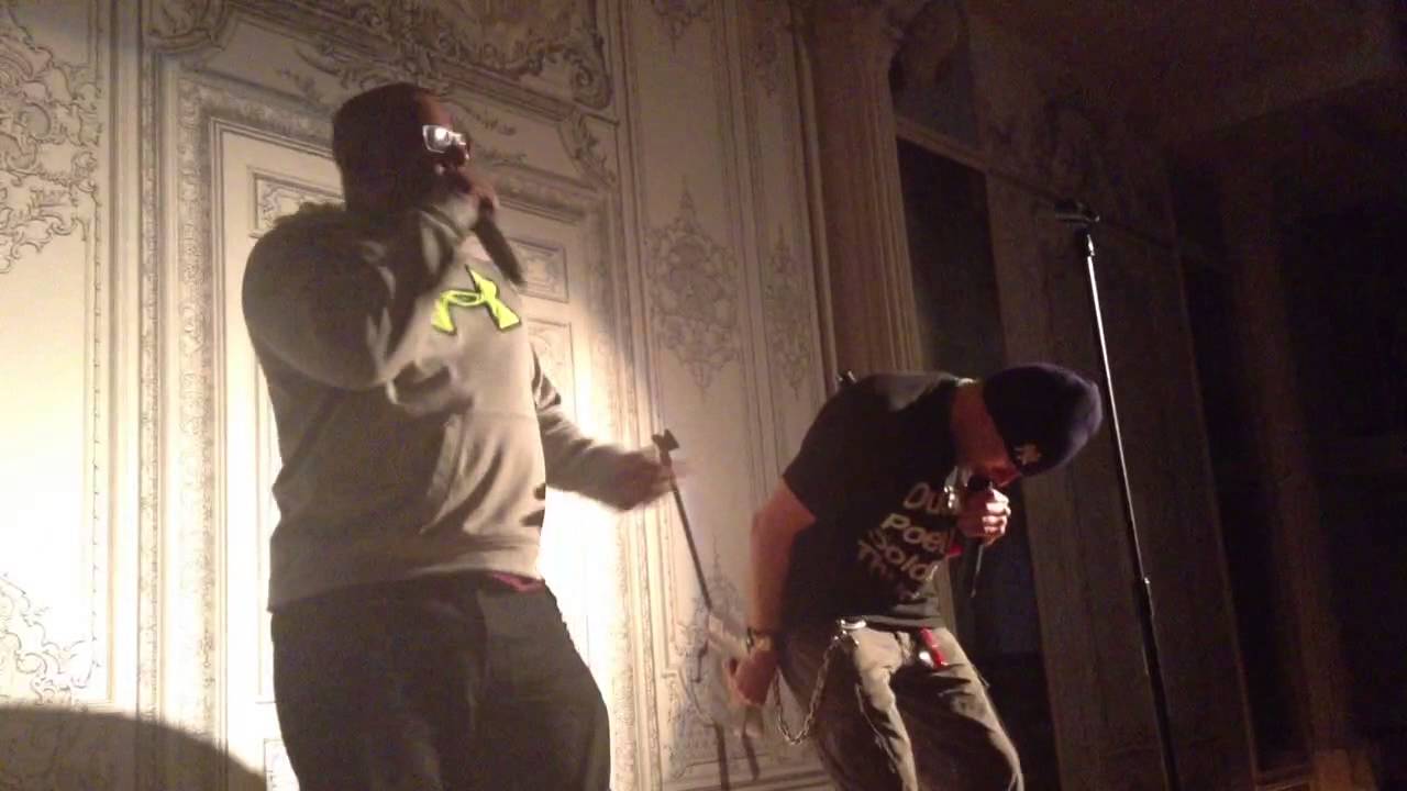 Kid Lucky and Not4Prophet