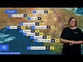 National Weather Forecast 12 January 2026: Rain for Queensland, heat building inland