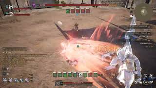 Bless Unleashed 2026 02 21   berserker play