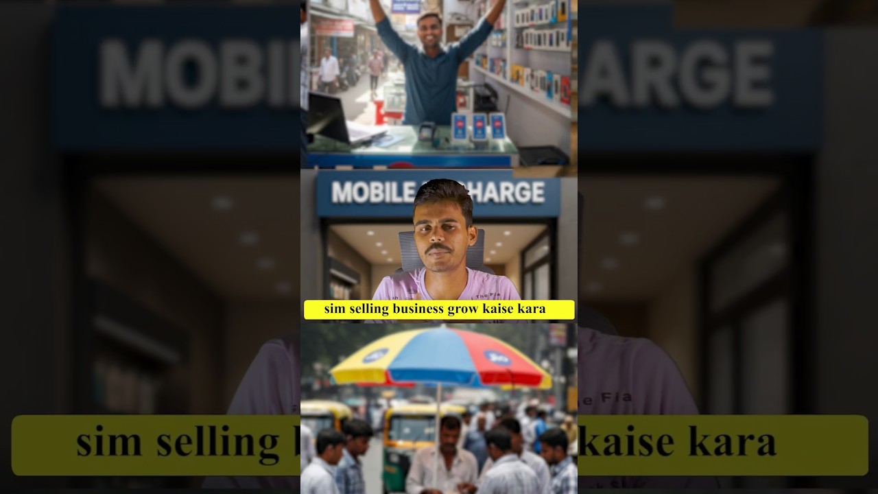 How To Grow Sim Selling Business In 2925