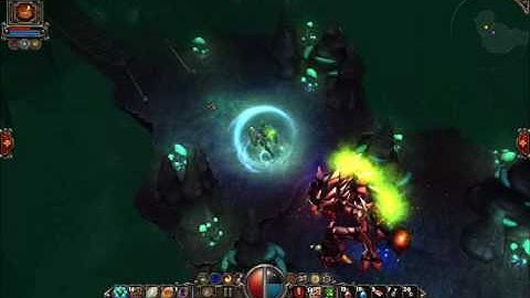 Torchlight Ember Colossus (Hard Mode) w/Alchemist
