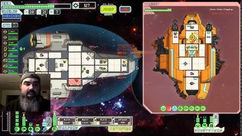 FTL - Finally, victory over the Rebel Flagship!