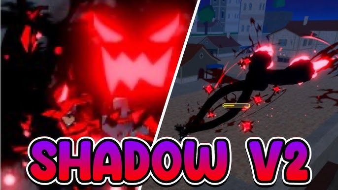 ⭐Blox Fruits Update 20 - Official Shadow Awakening + Paw V2