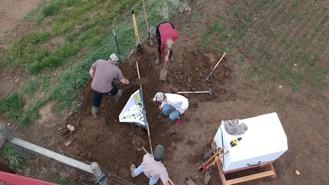 Edge of Field Water Quality Monitoring of a BMP Vegetative Filter Strip