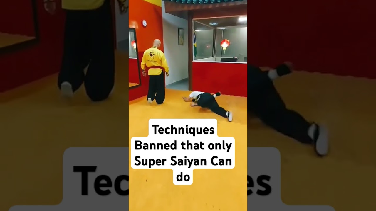 Banned Techniques in MMA 