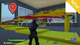 Chutes And Ladders Fortnite (Creative Mode)