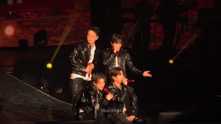 260821 iKON [FOUREVER] in JAKARTA - Sound check + Show