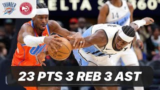 Caris Levert Vs Oklahoma City Thunder 23 Pts - 3 Reb - 3 Ast - 2 Stl 02-28-2025 Highlights