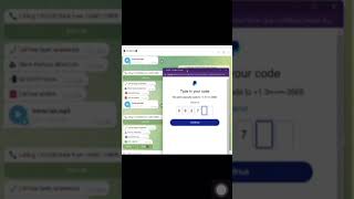 OTP BOT BYPASS ( CVV,SMS, LIVE CC,2FA,3D’S )TAPN @SMARTOTPBYPASS