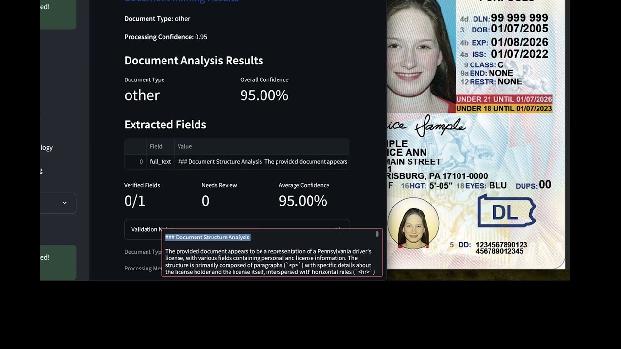 Building inline OCR (Mistral AI Mixtral-8x7b and Fireworks)
