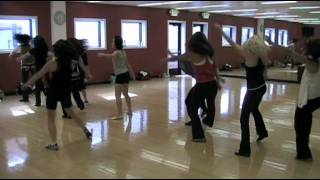 2012 GPE West Coast Dance Convention